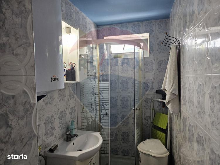 Apartament cu 2 camere în Prislop