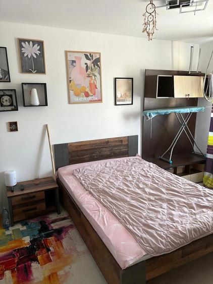 Apartament cu 2 camere semidecomandat în Chișoda