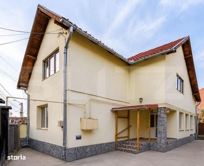 Casă cu 4 camere în Cernatu