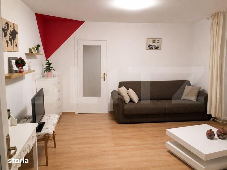 Apartament cu 2 camere în Spitalul Județean