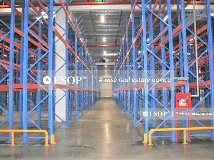 Spațiu industrial, de 3,240 mp, în Chiajna
