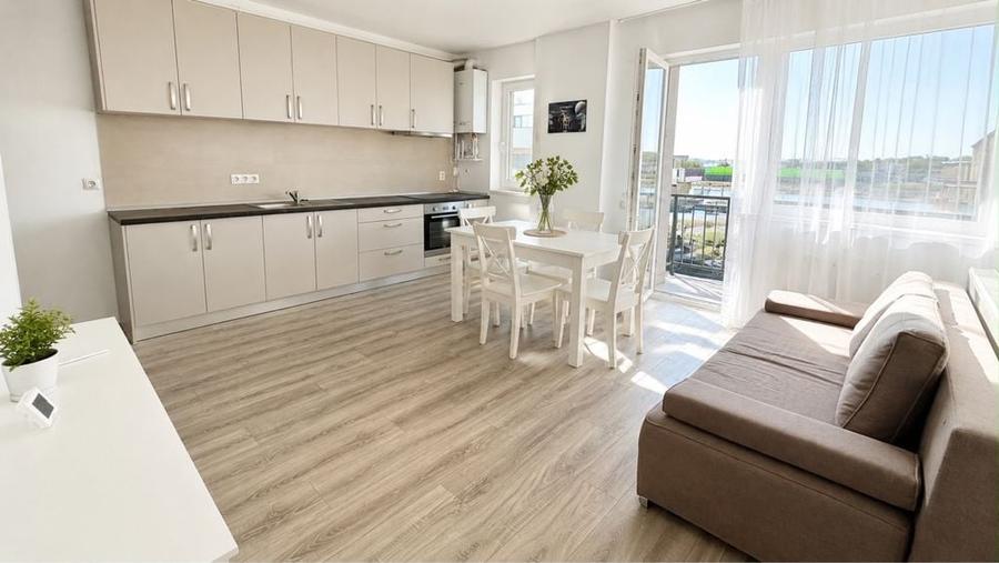 Apartament cu 2 camere în Florești
