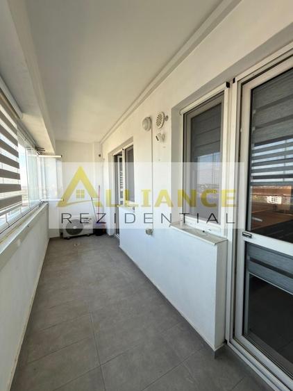 Apartament cu 2 camere decomandat, mobilat în Berceni