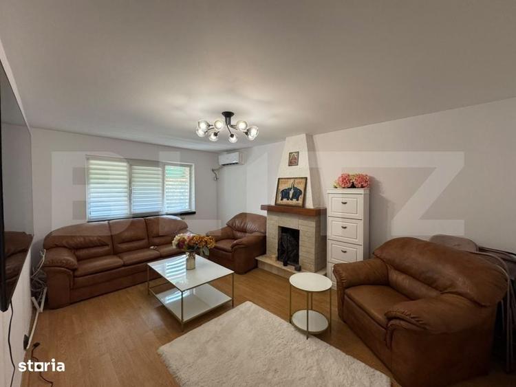 Apartament cu 4 camere în Sărari