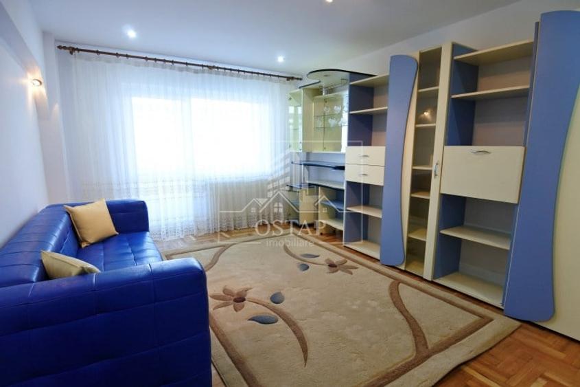 Apartament cu 2 camere decomandat, mobilat în Energiei