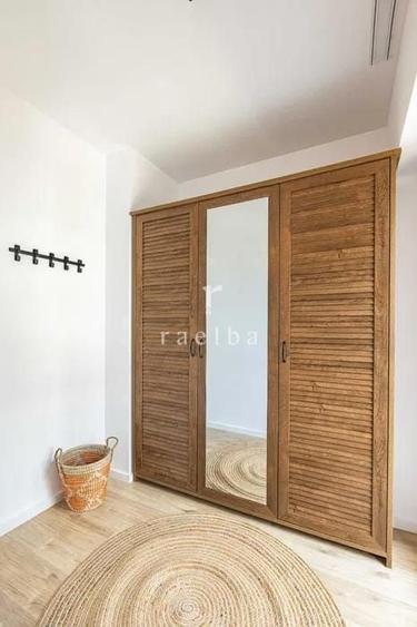 Apartament cu 2 camere semidecomandat, mobilat în Barbu Văcărescu