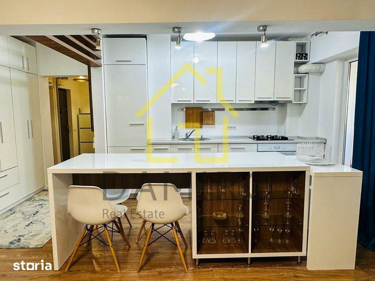 Apartament cu 3 camere decomandat în Colentina