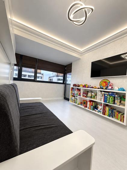 Apartament cu 3 camere decomandat în Bd. Coșbuc