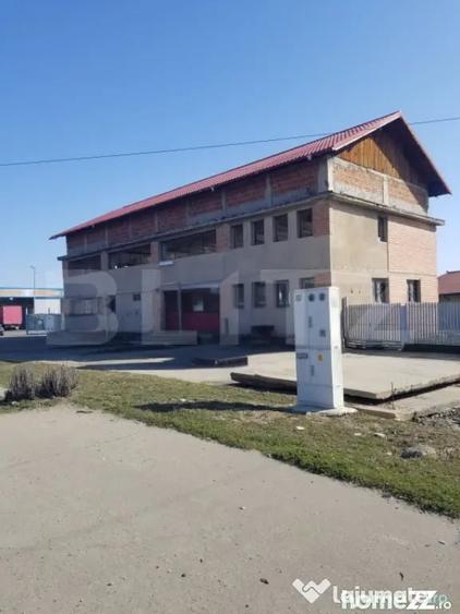 Spațiu comercial, de 780 mp, în Central
