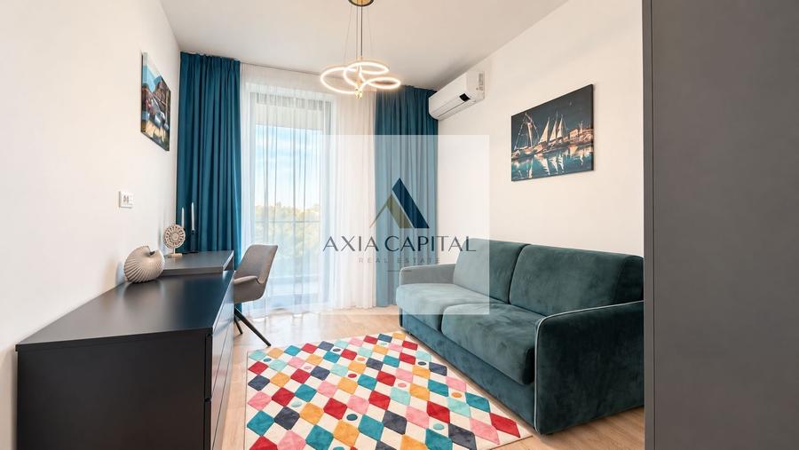 Apartament cu 3 camere decomandat în Băneasa