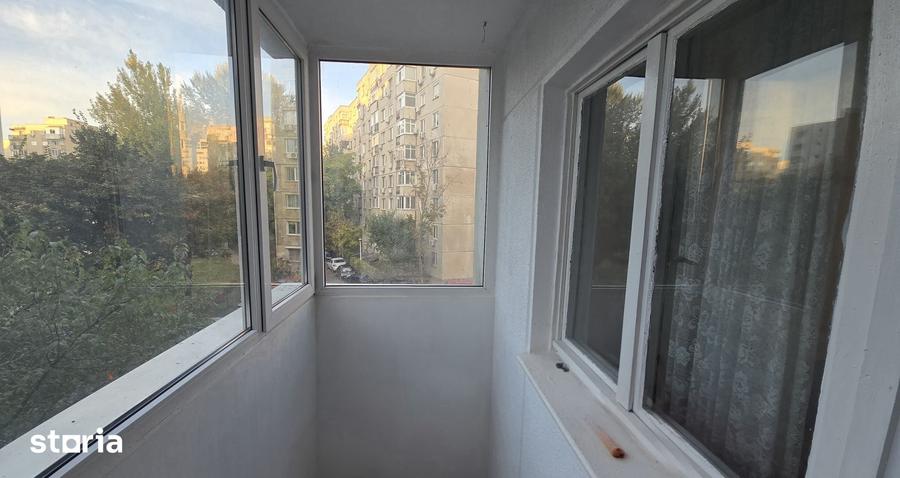 Apartament cu 2 camere decomandat în Rahova
