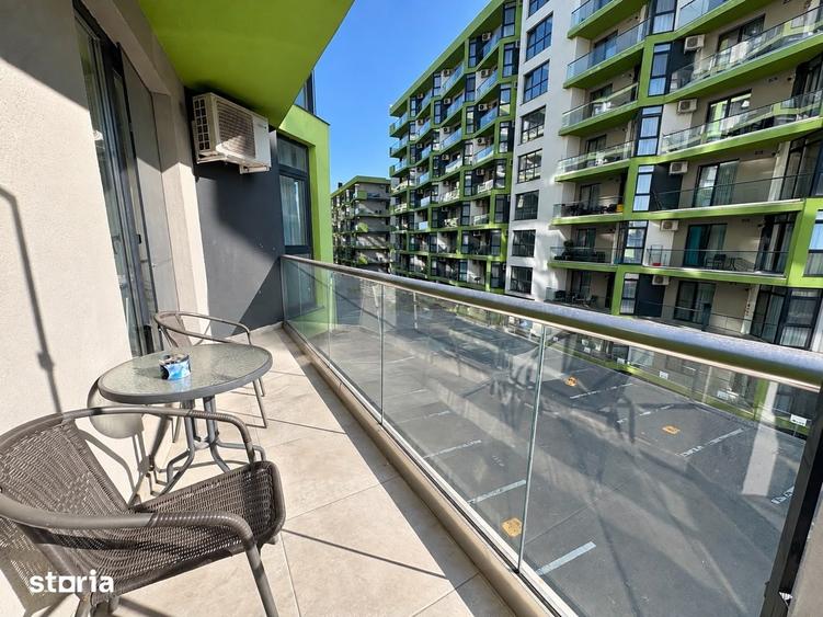 Apartament cu 2 camere în Nord
