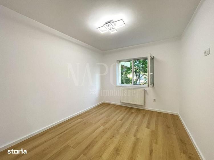Apartament cu 3 camere decomandat în Zorilor