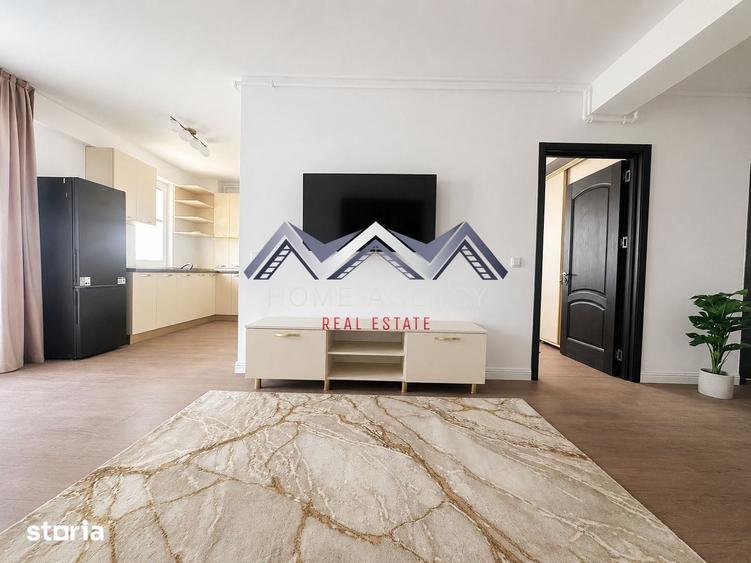 Apartament cu 2 camere în Nord
