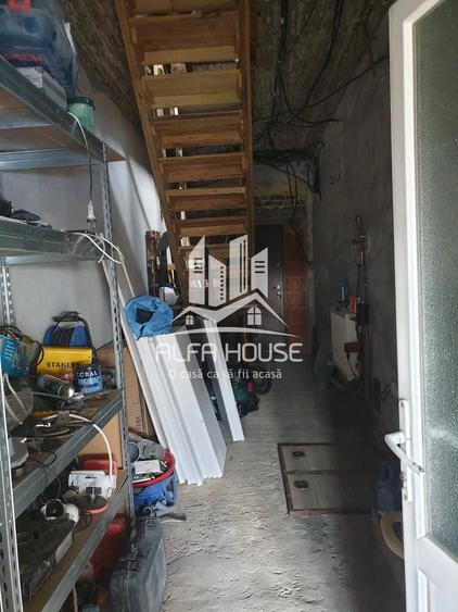 Casă cu 2 camere cu Teren 539 Mp în Central