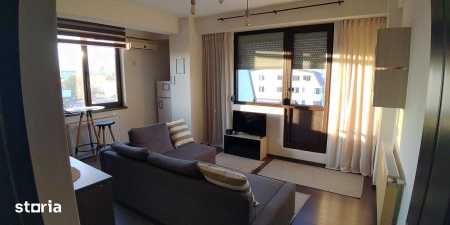Apartament cu 2 camere în Bucureștii Noi