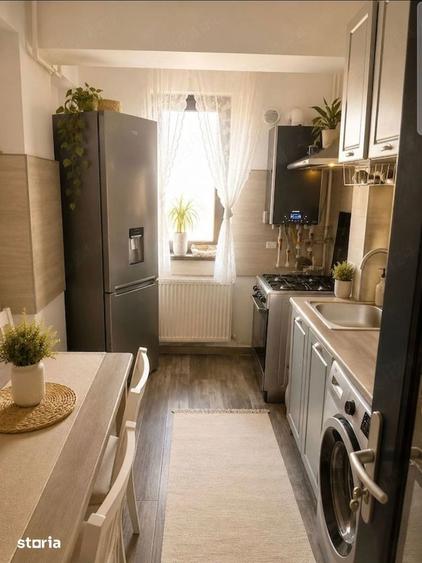 Apartament 2 camere Compozitorilor, zona lini?tita de vile - 5