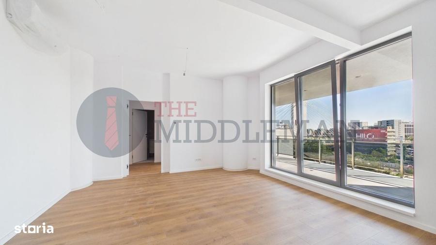 Apartament cu 3 camere în Basarab