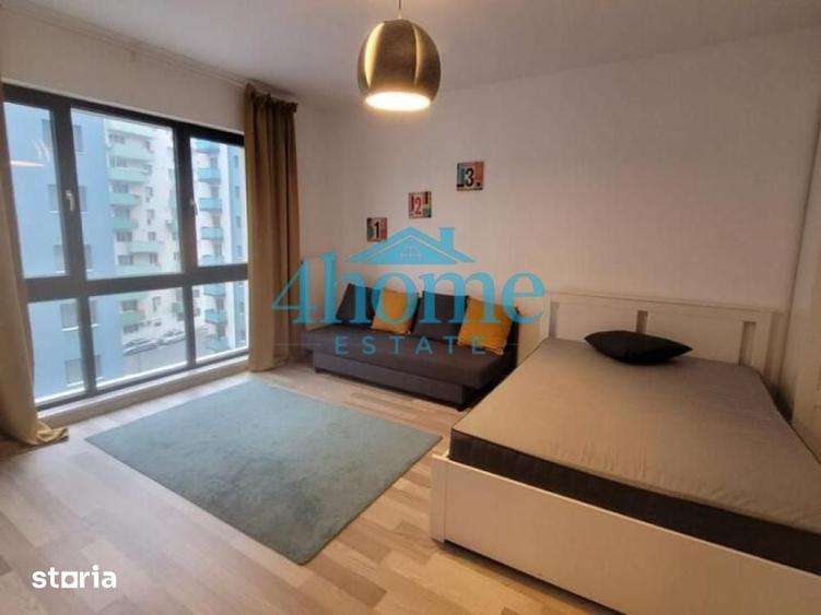 Garsoniera|ISG Residence|Parcul Carol |Bloc Nou - 1