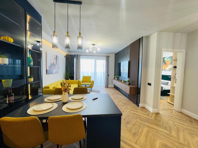 Apartament cu 2 camere în Florești