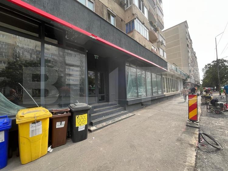 Spațiu comercial, de 367 mp, în Dacia