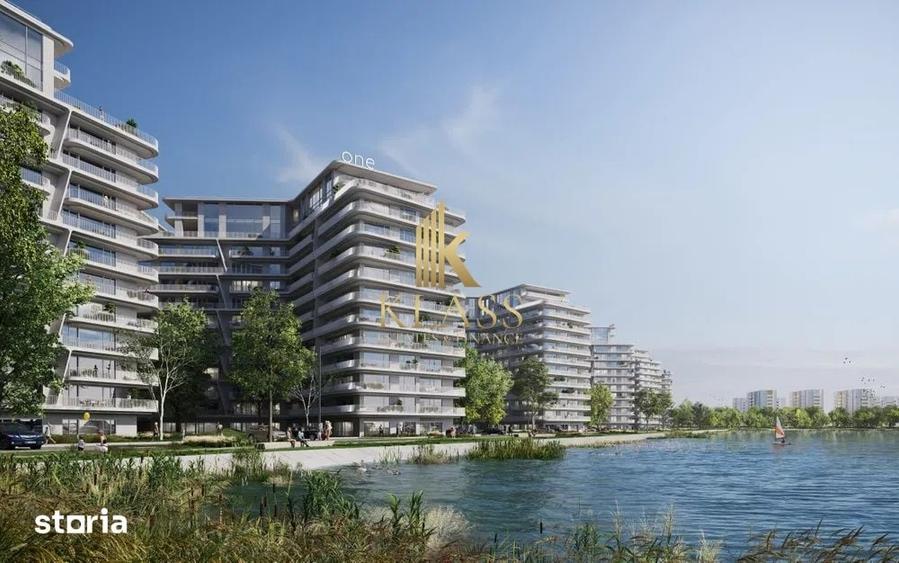 Apartament cu 2 camere decomandat în Nord