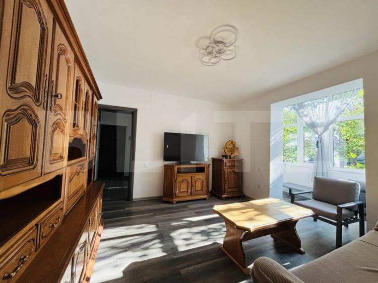 Apartament 2 camere, 52 mp, parcare, zona Astra - 12