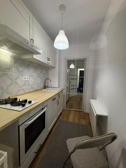 Garsonieră renovată | Prima închiriere | 35 mp | La doar 5 min metrou Gorjului - 16