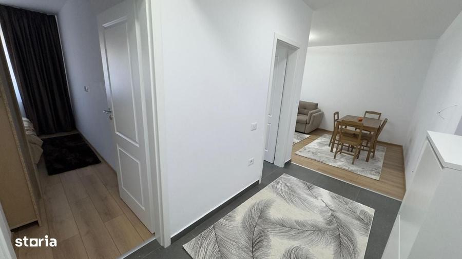 Apartament cu 2 camere decomandat în Dobroești