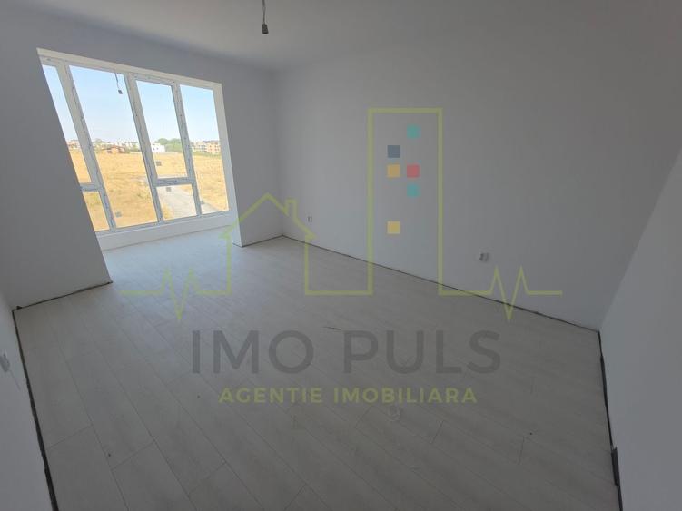 Apartament cu 2 camere decomandat în Braytim