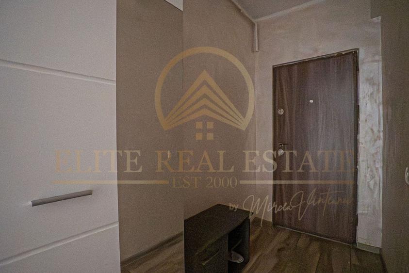Apartament cu 2 camere semidecomandat, mobilat în Tomis Nord