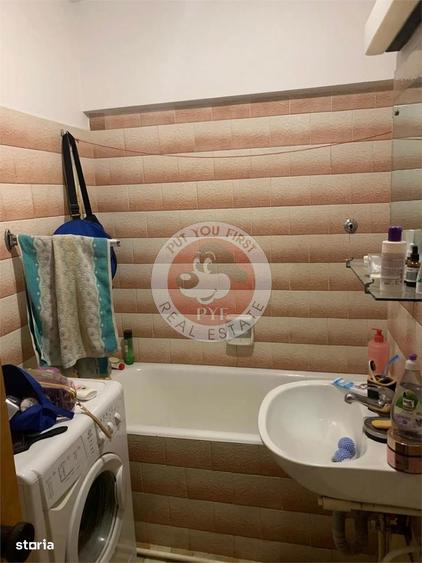 Apartament cu 2 camere decomandat, mobilat în Dacia