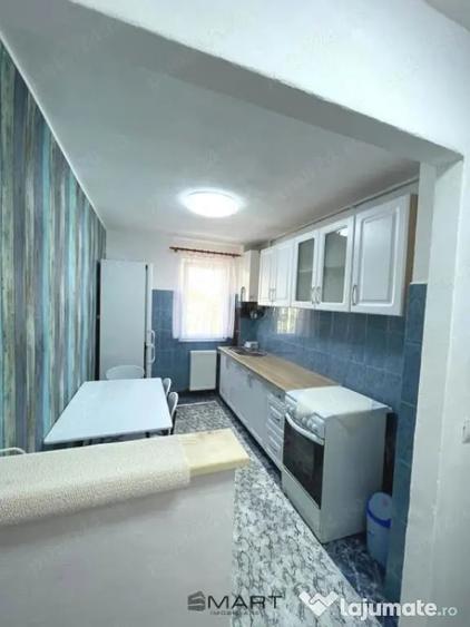 Apartament cu 2 camere semidecomandat în Mihai Viteazul