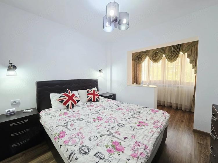 Apartament cu 2 camere decomandat în Micro 20