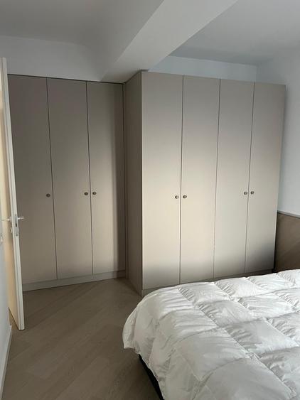Apartament cu 2 camere semidecomandat, mobilat în Voluntari