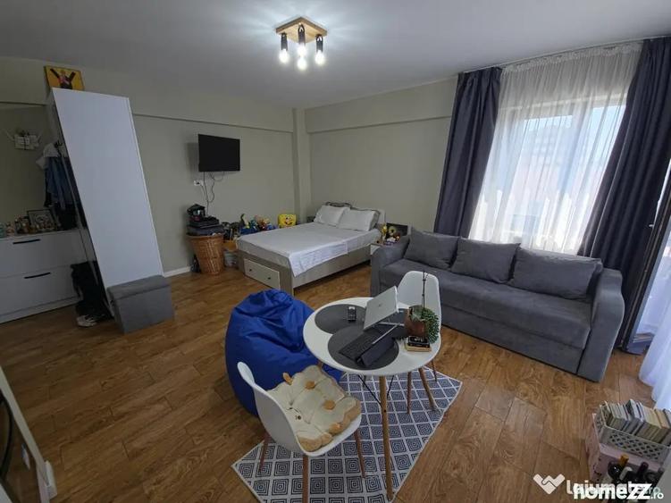 Garsonieră în Central