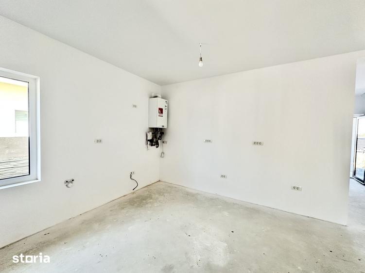 Duplex pe parter | 86 mp | Teren 345 mp | Mansardabil | Mosnita Veche - 5