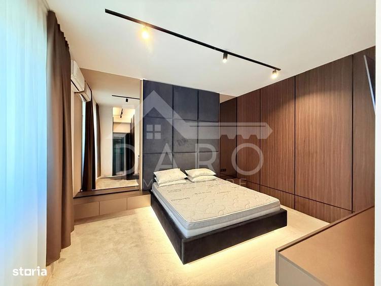 Apartament cu 2 camere în Calea Sighisoarei