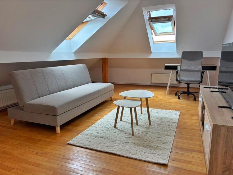 Apartament cu 2 camere în Ștrand