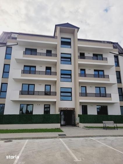 Apartament cu 2 camere decomandat în Galata