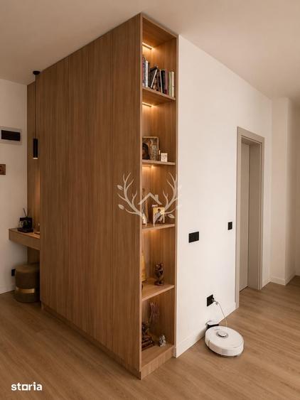 Apartament cu 3 camere si terasa de 82 mp - zona Vivo Floresti - 7