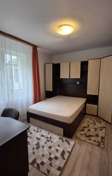 Apartament cu 2 camere decomandat în Tudor Vladimirescu