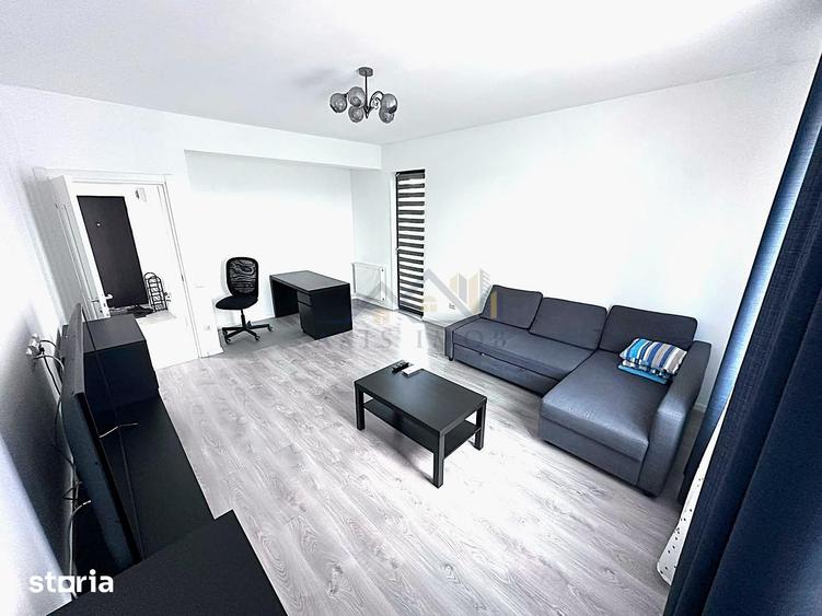 Apartament cu 2 camere decomandat, mobilat în Orizont
