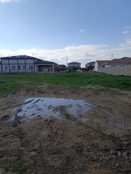 Teren Construcții intravilan de 629 mp, în Ciarda Roșie