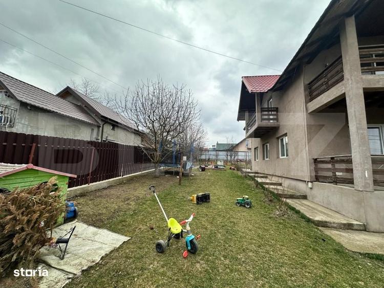 Casă cu 4 camere în Todirel