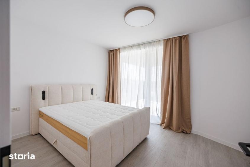 Apartament cu 2 camere în Sud