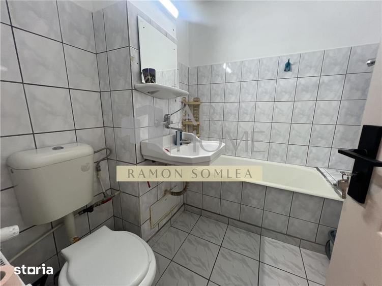 Apartament cu 2 camere decomandat, mobilat în Mărășești