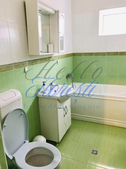 Apartament 1 camera, 40mp, bloc nou, zona Zorilor! - 5