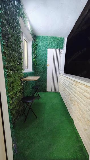 Apartament cu 2 camere decomandat, mobilat în Viitorului
