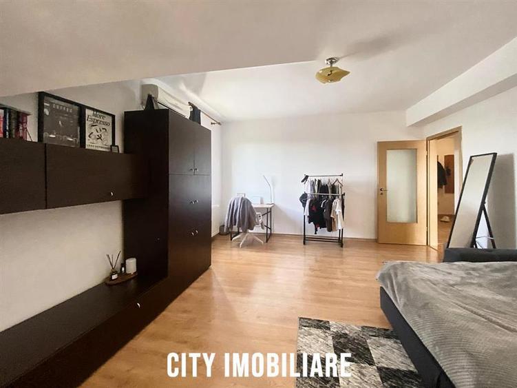 Apartament cu 2 camere decomandat, mobilat în Calea Turzii
